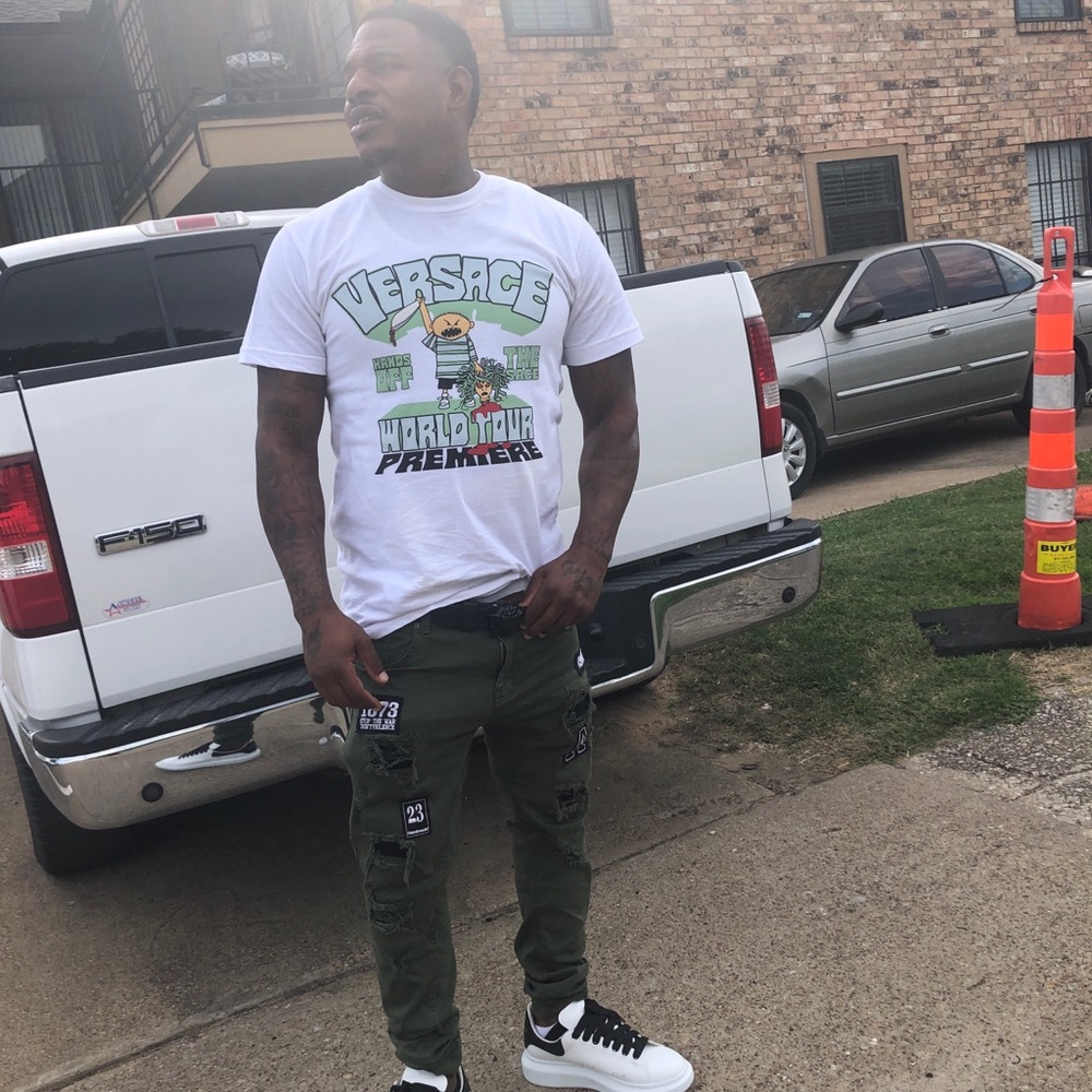 Meet your Posher, Markeith